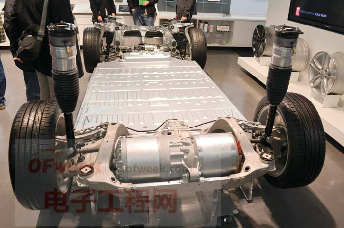 比亞迪電動車電池PK特斯拉電動車電池 誰好？（下）