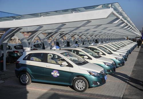 北京4年內(nèi)將現(xiàn)有出租車替換為電動車型