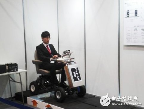 電動車的新技能:射頻充電打破續航瓶頸