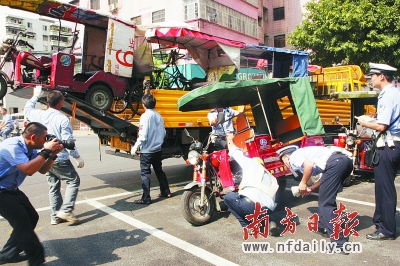 廣州“五禁”擬實施 或影響電動自行車行業 廣州“五禁”擬實施 或影響電動自行車行業