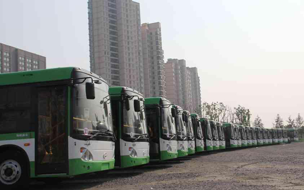 山東公車(chē)采購(gòu)優(yōu)先選新能源汽車(chē) 高速服務(wù)區(qū)擬建充電站