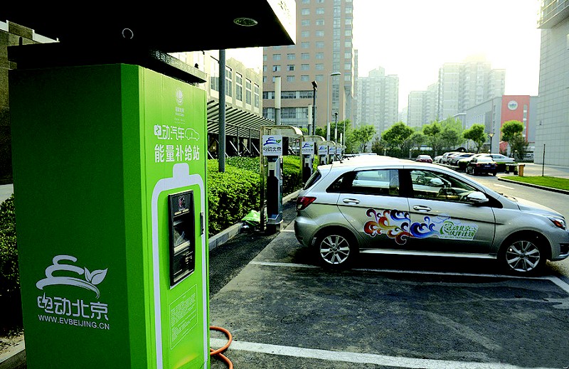 百公里耗電數很高 我國電動車彎道超車論可以休矣