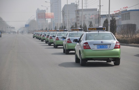 山西出臺新能源汽車產業扶持政策