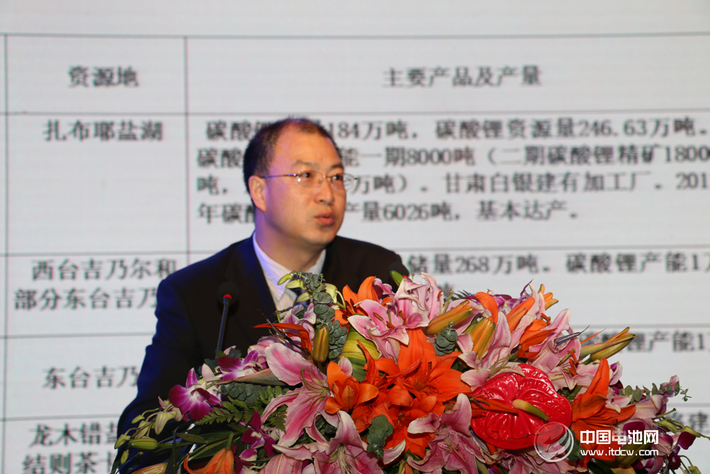 第二屆中國（成都）鋰電新能源產業國際高峰論壇