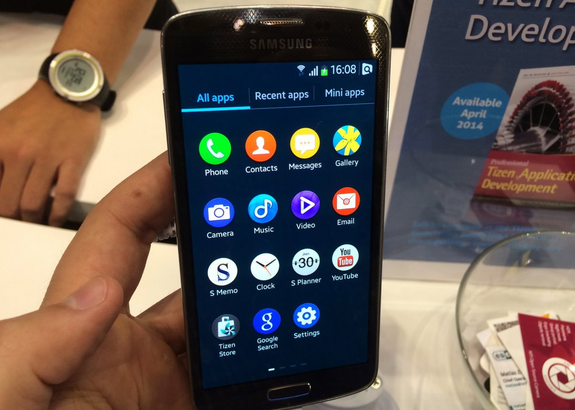 Tizen本是三星的巨大機遇，但可能只是Android的一個克隆體