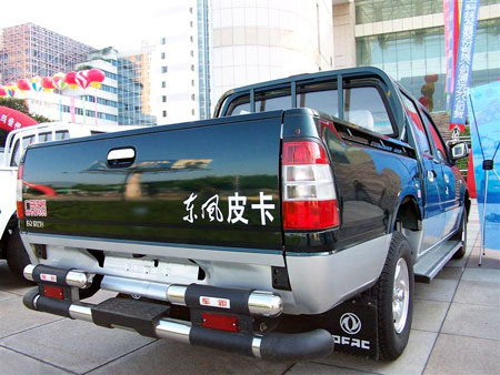 持續(xù)盈利堪憂  東風汽車落入單一業(yè)務陷阱