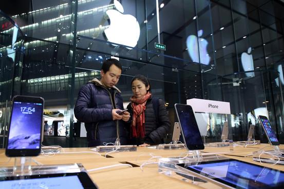 大屏iPhone將幫助蘋果收復智能手機市場份額 大屏iPhone將幫助蘋果收復智能手機市場份額