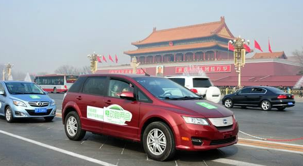 環(huán)保處罰加大 北京電動(dòng)車(chē)搖號(hào)指標(biāo)未來(lái)3年將增15萬(wàn) 環(huán)保處罰加大 北京電動(dòng)車(chē)搖號(hào)指標(biāo)未來(lái)3年將增15萬(wàn)
