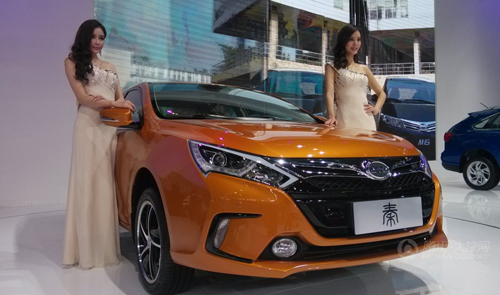 比亞迪新能源車落戶包頭裝備園區(qū) 年產(chǎn)5000輛純電動(dòng)礦用車 比亞迪新能源車落戶包頭裝備園區(qū) 年產(chǎn)5000輛純電動(dòng)礦用車