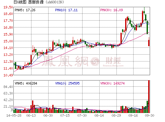 西部資源：并購(gòu)加速 打造新能源汽車(chē)全產(chǎn)業(yè)鏈
