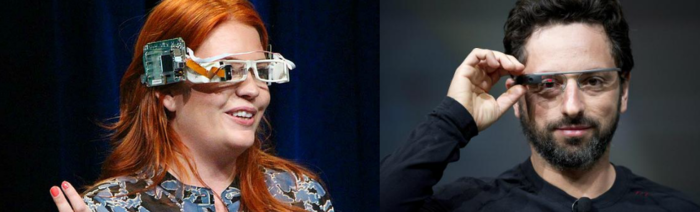 從驚艷到沒落：Google Glass兩年沒起來 價格？功能？