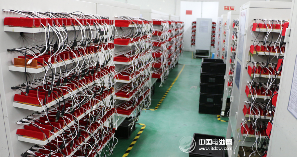 中國電池網(wǎng)于清教一行調(diào)研考察電小二移動電源