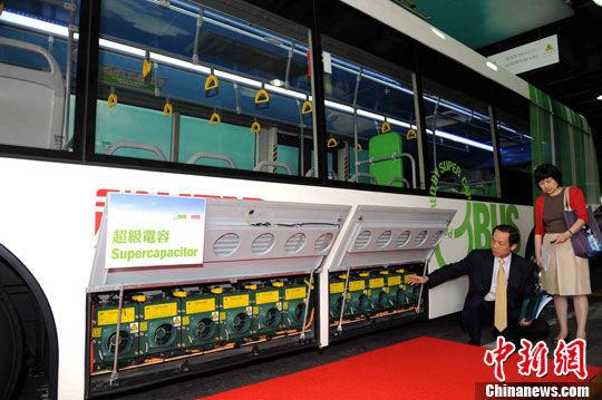 新能源車政策補(bǔ)貼加碼 超級(jí)電容概念逆市爆發(fā)