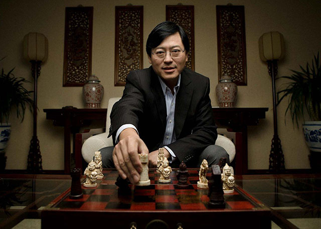 楊元慶：聯想最有希望挑戰三星蘋果 也將會是最后的贏家