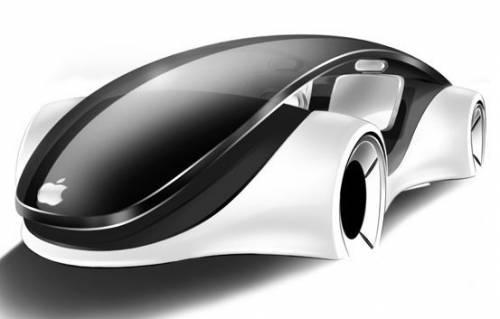 進(jìn)駐新領(lǐng)域？“蘋果電動(dòng)汽車公司”驚現(xiàn) 要造電動(dòng)車？