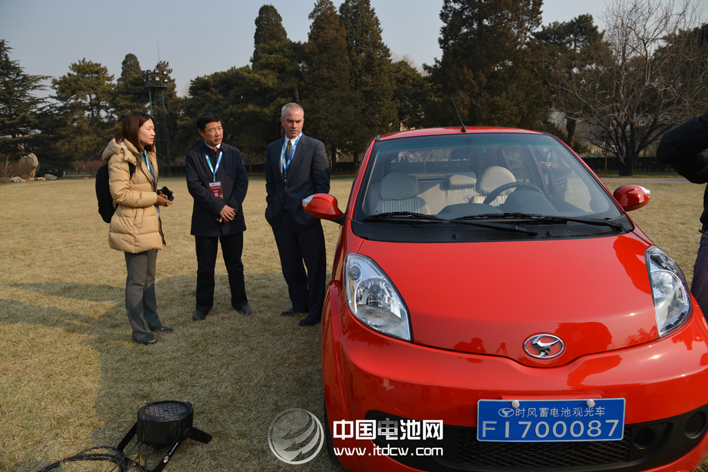 日本本田汽車考察時風(fēng)集團 去年銷電動車50887輛