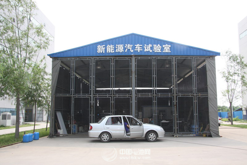 小巨人釋放大能量 松正為新能源車(chē)裝上“天津心” 小巨人釋放大能量 松正為新能源車(chē)裝上“天津心”