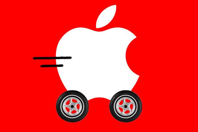 蘋果可能確實正在造車 但五年內(nèi)絕無上路可能 蘋果可能確實正在造車 但五年內(nèi)絕無上路可能