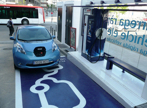 中興通訊將投35億開發電動車無線充電技術 中興通訊將投35億開發電動車無線充電技術