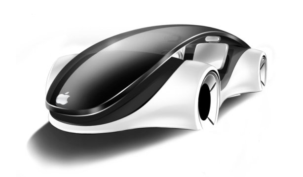 文庚淼：蘋(píng)果為何加入自動(dòng)駕駛汽車的混戰(zhàn)？