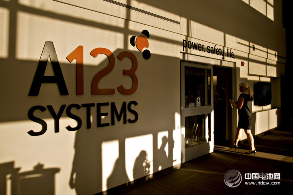 被蘋果挖墻角怒而控告蘋果 A123究竟哪里值錢？