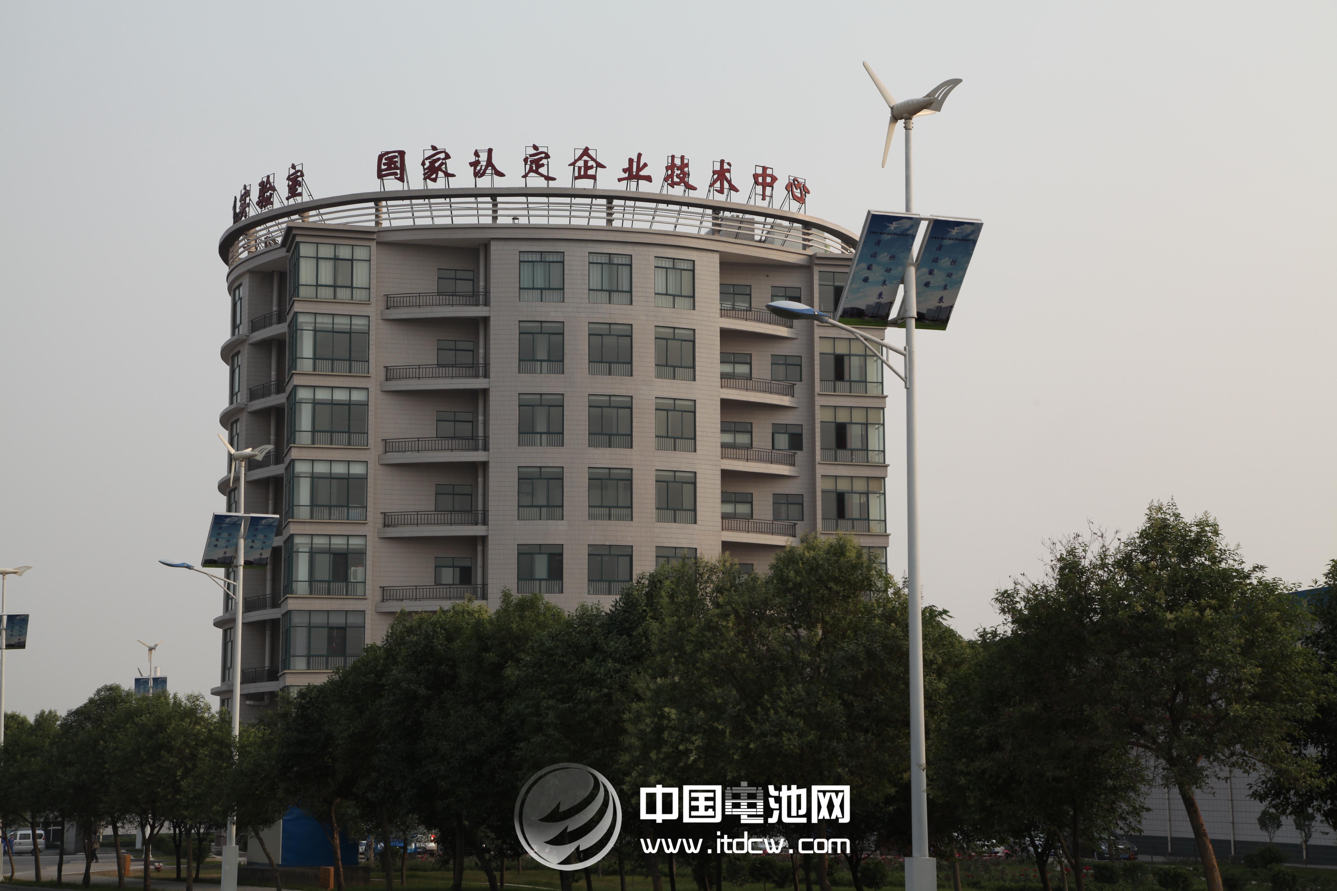 多氟多：全力逐夢新能源  建設(shè)年產(chǎn)3億Ah鋰電池項(xiàng)目