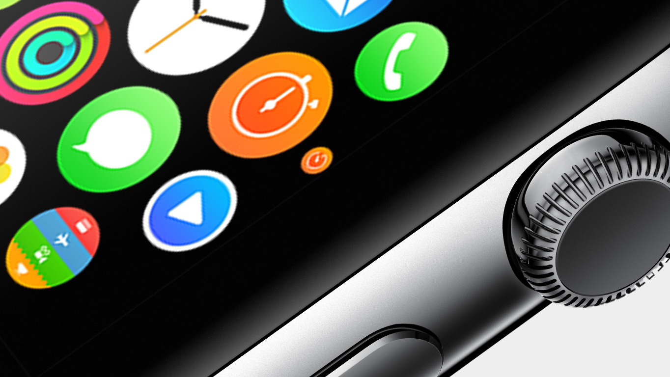 蘋果發布Apple Watch 12萬元的金表你會買嗎？