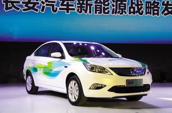 這個問題有點(diǎn)難：長安汽車會成為特斯拉的中國好基友嗎？
