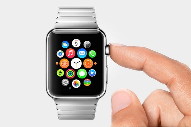 分析師預計2015年蘋果Apple Watch銷量2630萬只