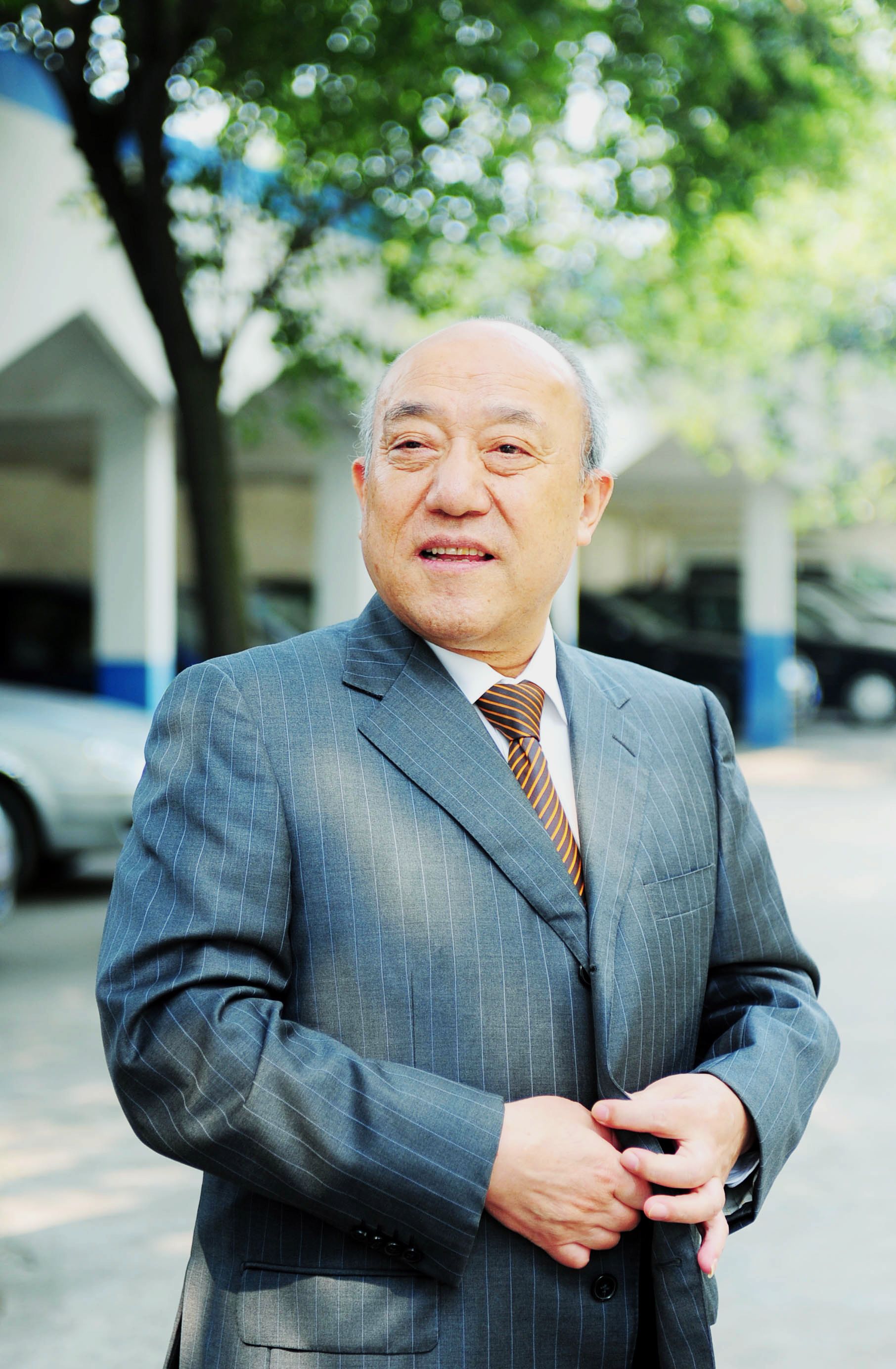萬向集團魯冠球：企業家在進步但還不夠