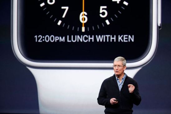庫克向員工表示感謝:Apple Watch半價優(yōu)惠