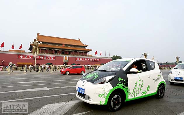 新能源車創新工程將驗收  成績不容樂觀
