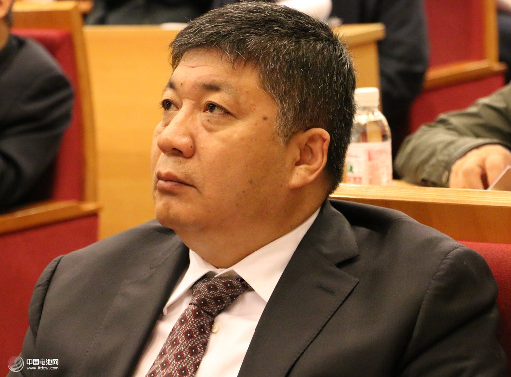 富路集團(tuán)董事長、山東省汽車行業(yè)協(xié)會副理事長 陸付軍