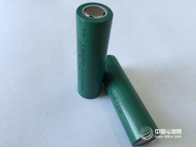 江蘇騰方國(guó)內(nèi)首家量產(chǎn)3100mAh鎳鈷鋁鋰電池 比肩特斯拉