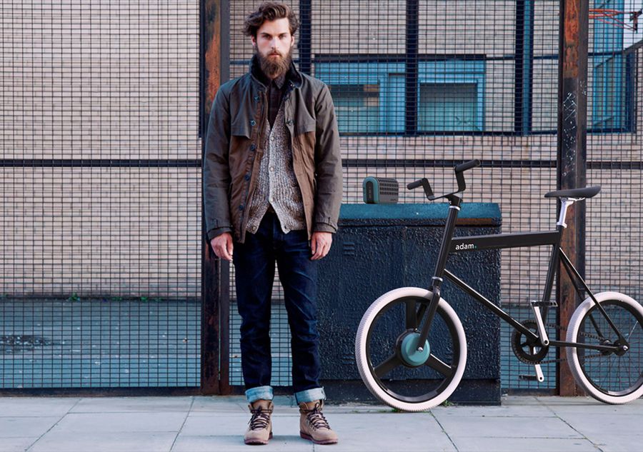 荷蘭開發Adam e-bike 可移動電池“兼職”揚聲器 荷蘭開發Adam e-bike 可移動電池“兼職”揚聲器