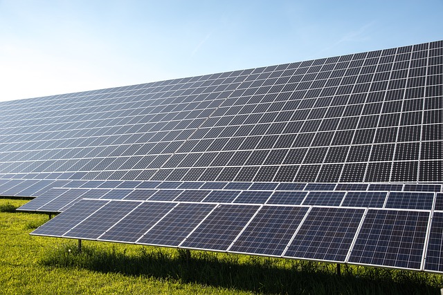 太陽能電池擴廠風潮再起 產業集中化更趨明顯