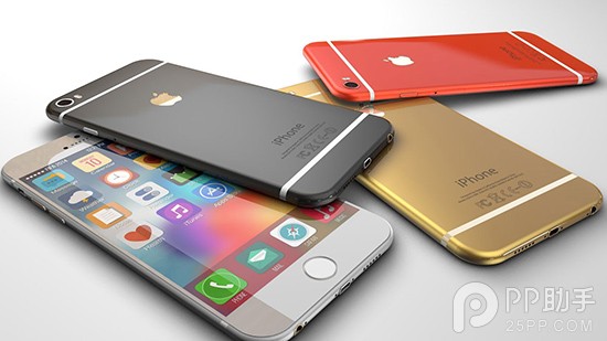 最全蘋果iPhone 6s各種傳言:尺寸和外觀設計不變 最全蘋果iPhone 6s各種傳言:尺寸和外觀設計不變
