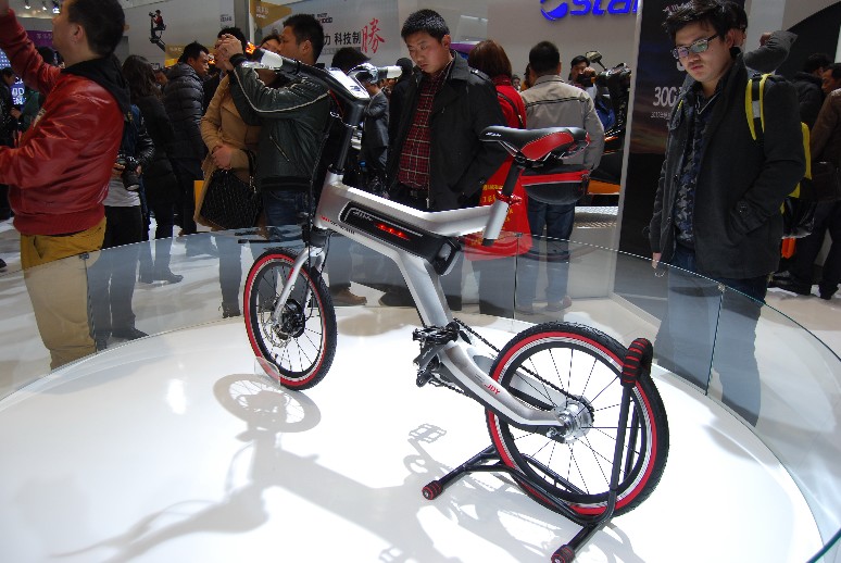 電動自行車新標(biāo)準(zhǔn)有望出臺  電池電壓不大于48V