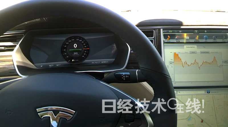 親身感受特斯拉的“車(chē)非車(chē)，而是計(jì)算機(jī)”
