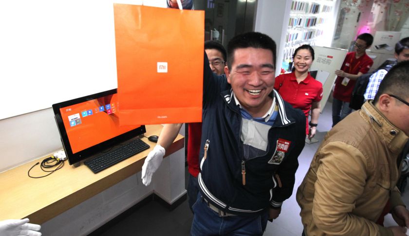 出貨量遠遜于預(yù)期 一路狂奔的小米公司勢頭已去？