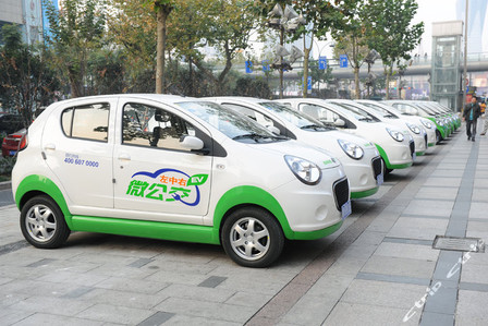 電動(dòng)汽車新應(yīng)用范本:“微公交”分時(shí)租賃模式 電動(dòng)汽車新應(yīng)用范本:“微公交”分時(shí)租賃模式