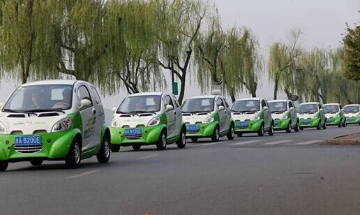 電動(dòng)汽車新應(yīng)用范本:“微公交”分時(shí)租賃模式 電動(dòng)汽車新應(yīng)用范本:“微公交”分時(shí)租賃模式