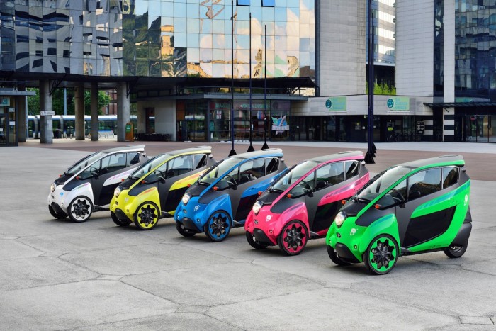 取經中國的日本低速電動車為何被市場摒棄? 取經中國的日本低速電動車為何被市場摒棄?