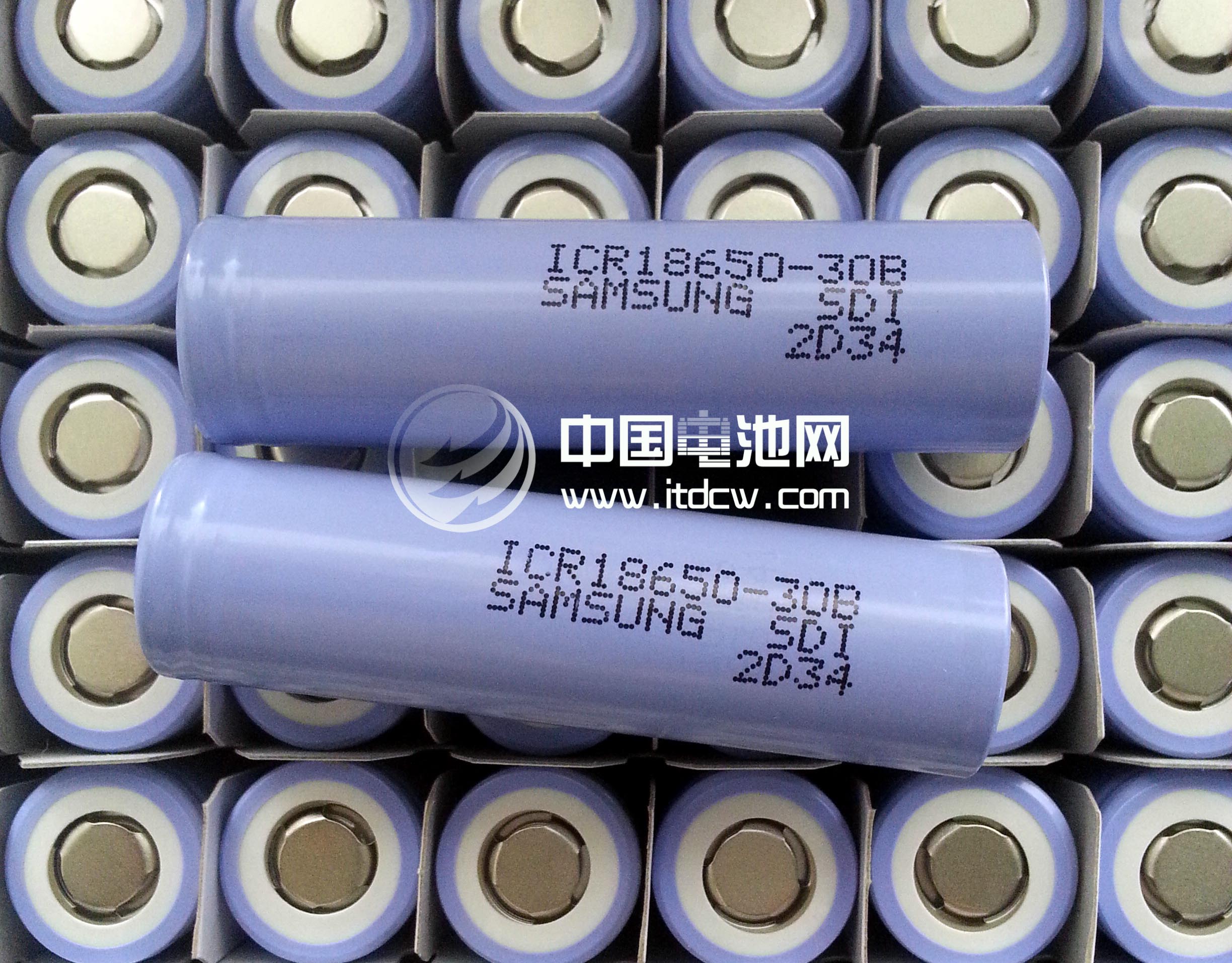 三星SDI鋰電池能量密度增三倍 電動車續駛里程望翻番