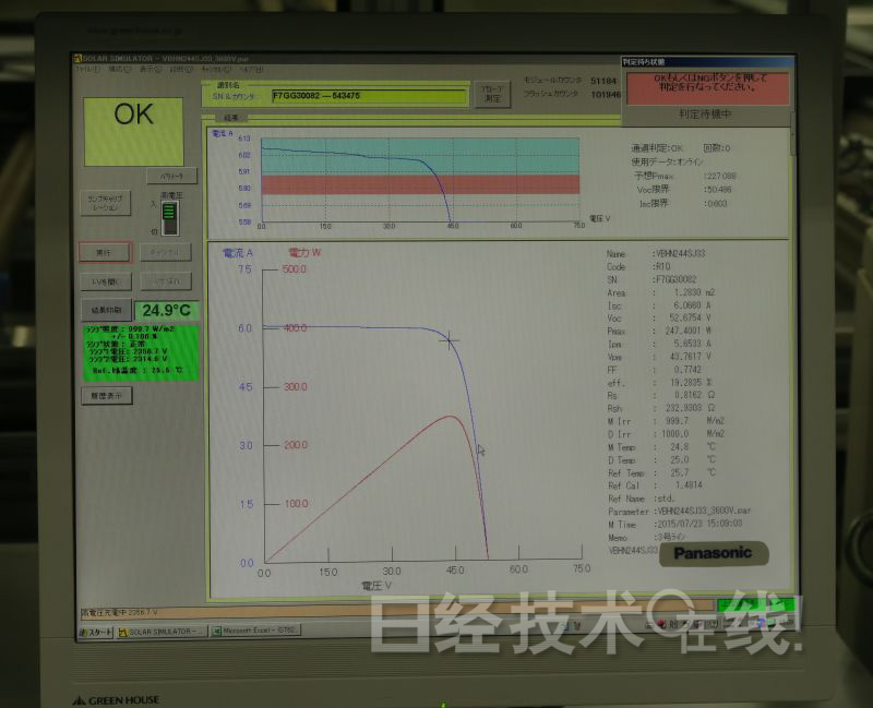 處處確保品質(zhì)：松下光伏電池模塊工廠長(zhǎng)什么樣？