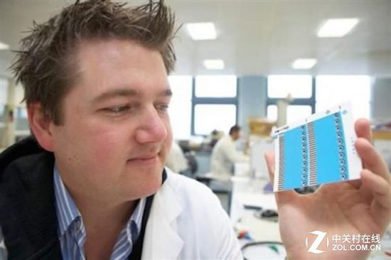 英國科學家研發3D打印高效石墨烯電池