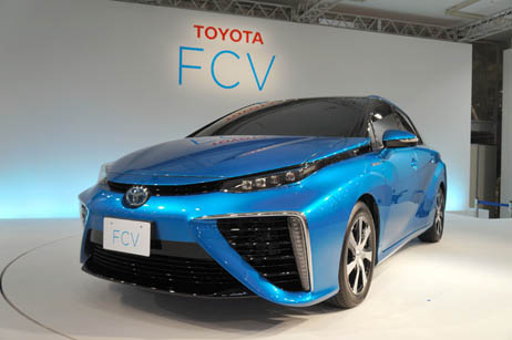 燃料電池車:商業化之路漸近 大規模產業化可期 燃料電池車:商業化之路漸近 大規模產業化可期