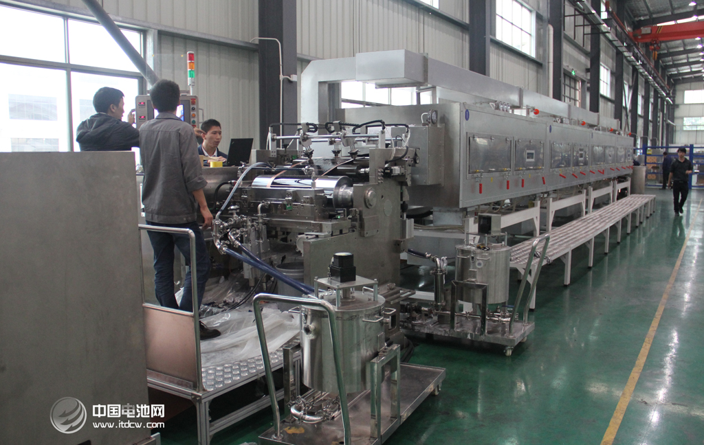 迎來高景氣時代 鋰電自動化裝備迎接動力電池市場爆發 迎來高景氣時代 鋰電自動化裝備迎接動力電池市場爆發