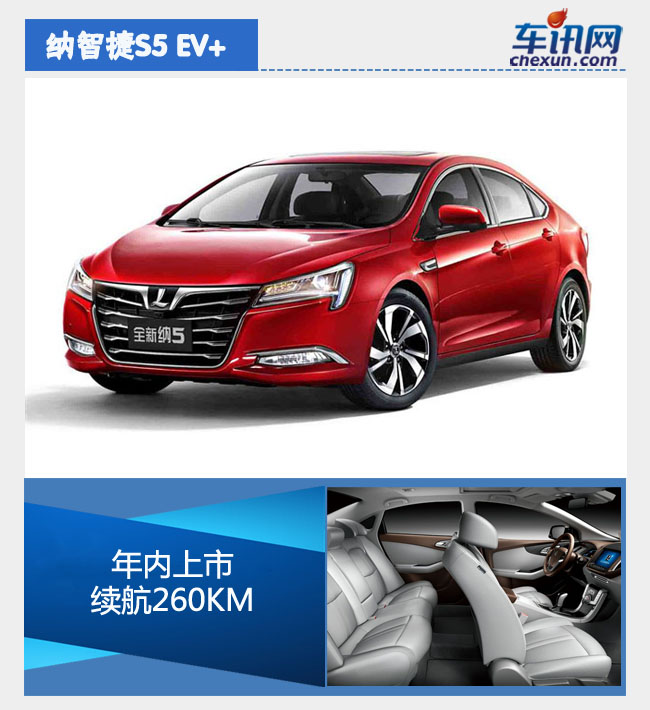 中國品牌發(fā)力新能源 將上市純電動新車盤點