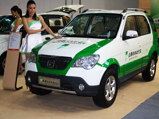 第72批節(jié)能與新能源車(chē)目錄發(fā)布 純電動(dòng)轎車(chē)僅眾泰入選